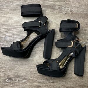 Chunky Heel